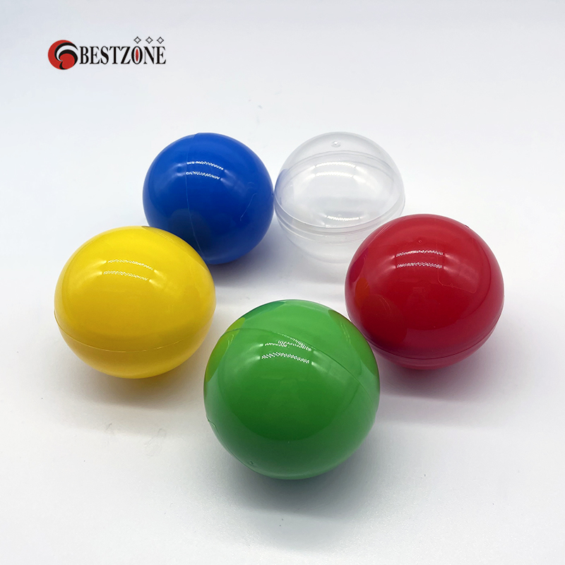 Cápsulas de juguete de bolas s - Open Vending Machine reseña y precio