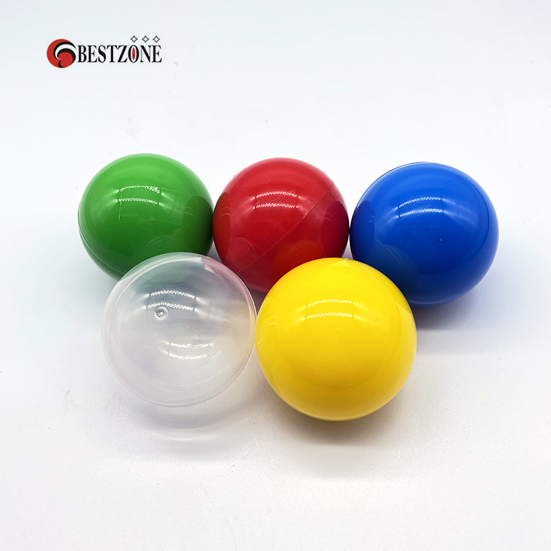 Cápsulas de juguete de bolas s - Open Vending Machine reseña y precio
