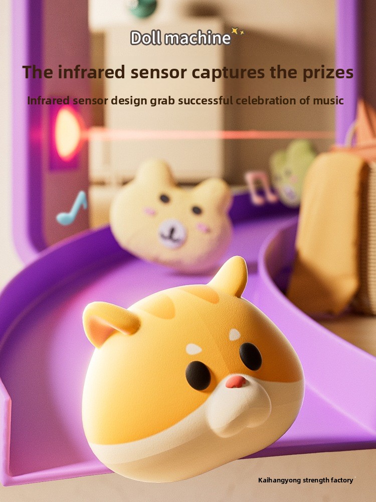 Máquina de garra para niños, M - Arcade Games Vending reseña y precio