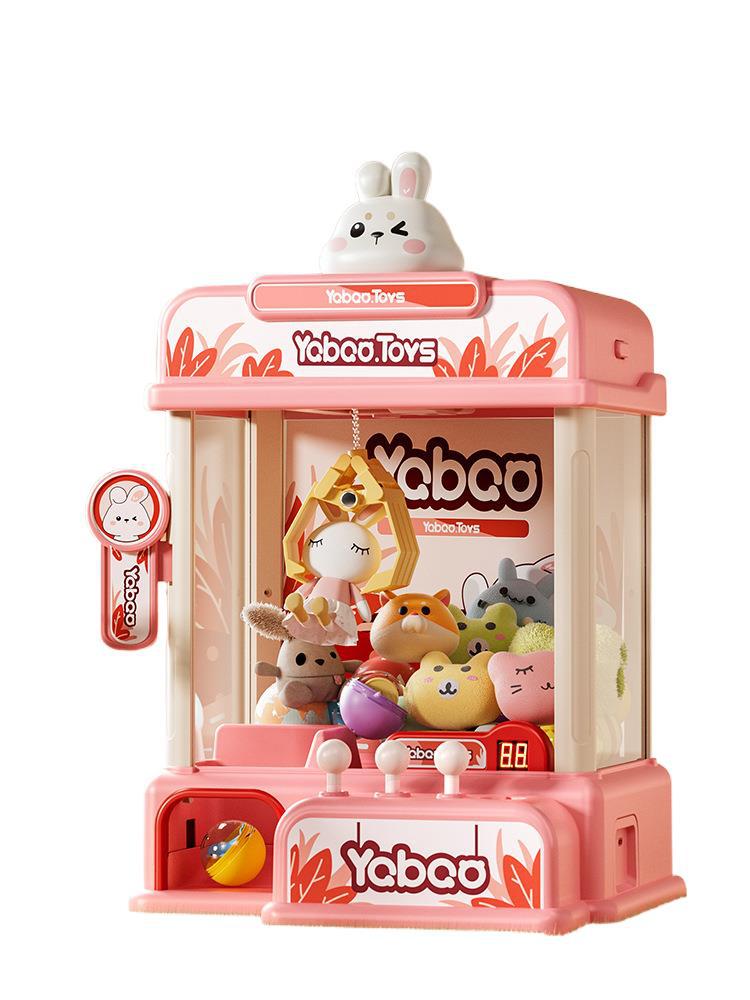 Máquina de garra para niños, M - Arcade Games Vending reseña y precio