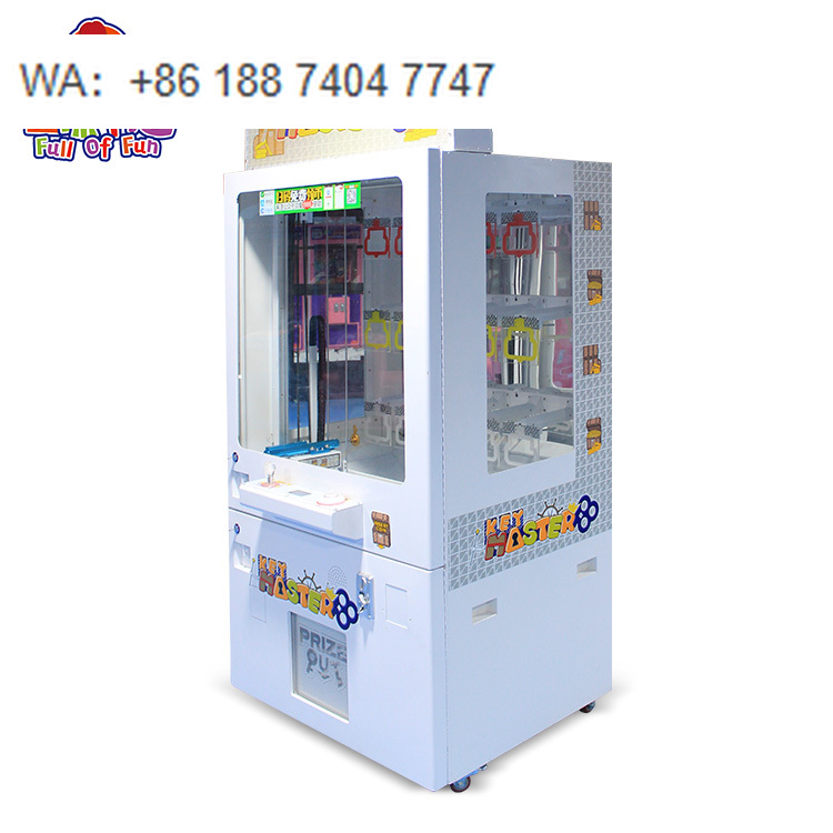 Máquina recreativa miniatura c - Arcade Style Vending Machine reseña y precio