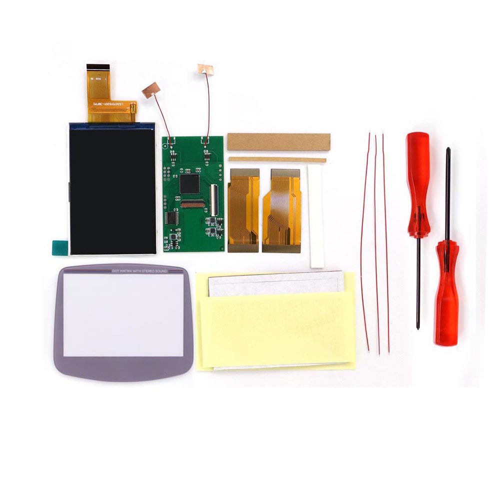 Kit de retroiluminación LCD pa - Lcd Screen Arcade reseña y precio