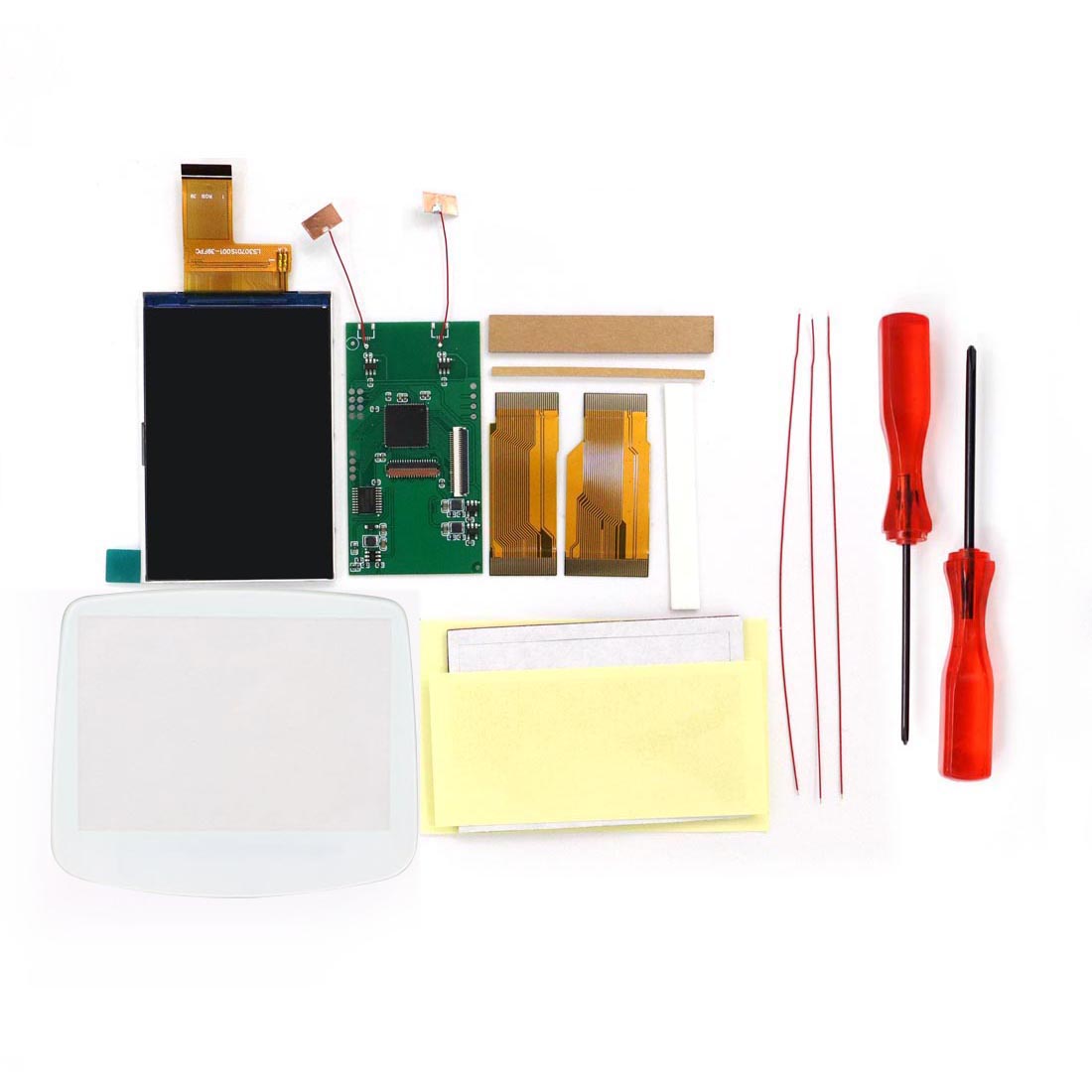 Kit de retroiluminación LCD pa - Lcd Screen Arcade reseña y precio