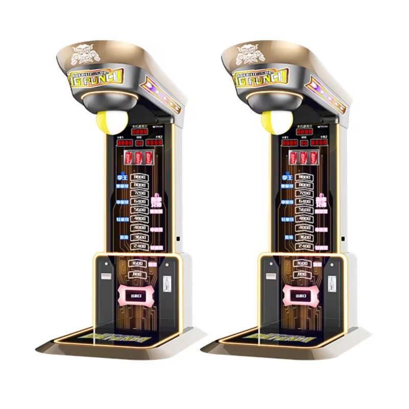 Máquina de Boxeo Ultimate Big  - Boxing Machine Arcade reseña y precio