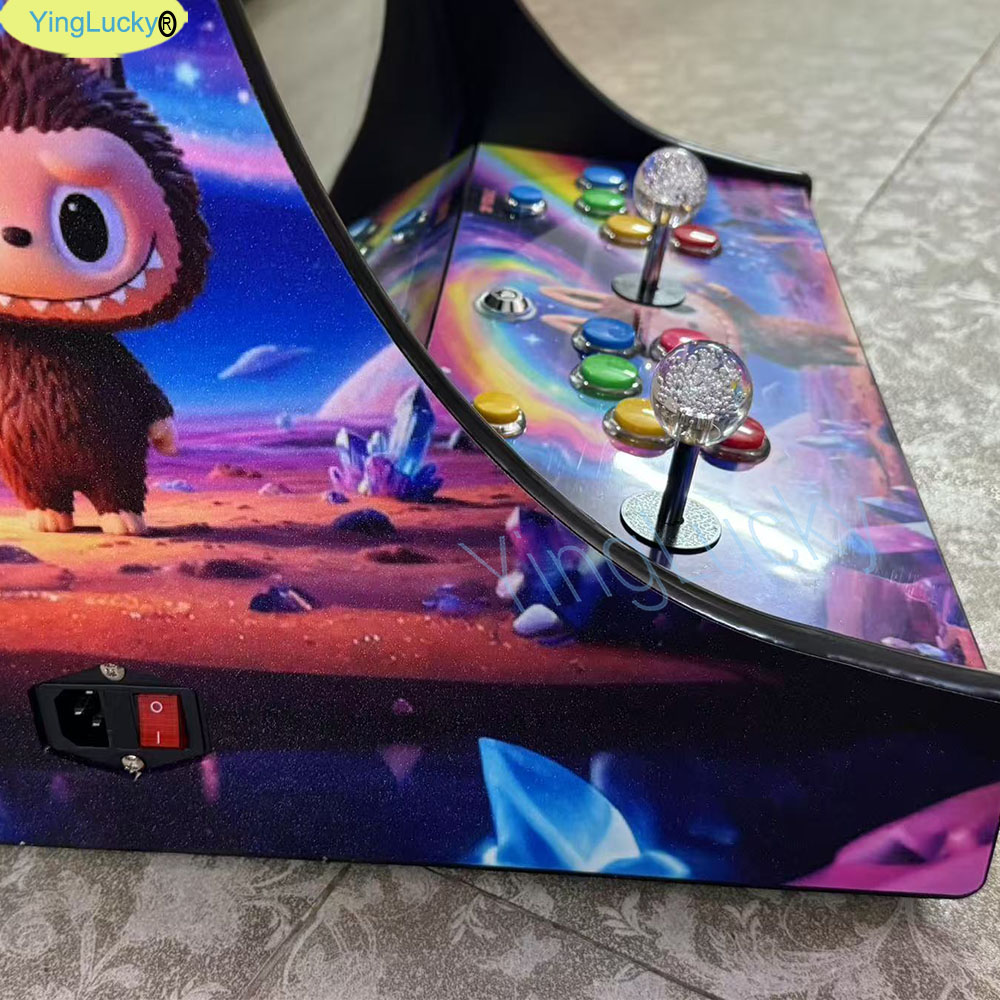 Consola de videojuegos arcade  - Boxing Machine Arcade reseña y precio