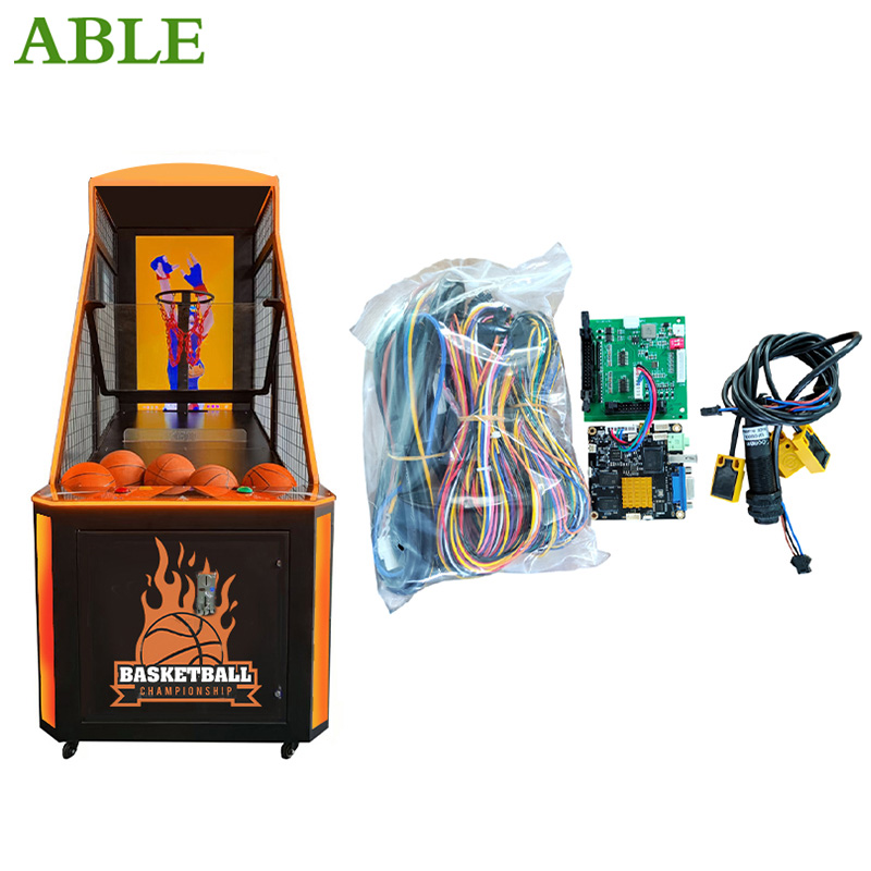 Shoot Basketball Master Street - Whack A Mole Arcade reseña y precio