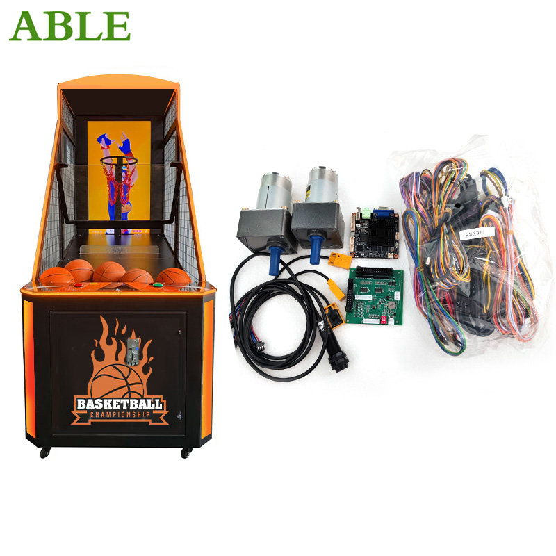 Shoot Basketball Master Street - Whack A Mole Arcade reseña y precio