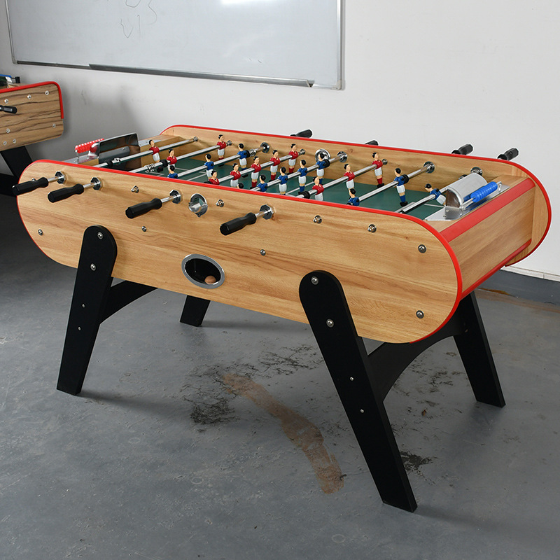 Mesa de futbolín de 5 pies de  - Foosball Table Commercial reseña y precio