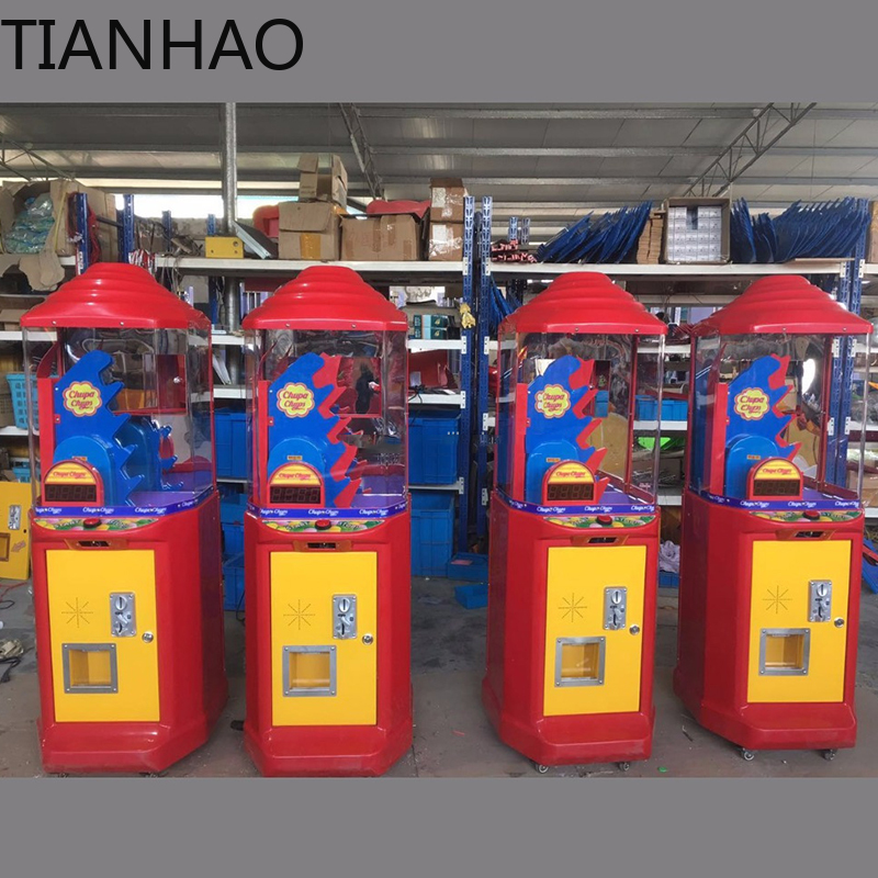 Máquina expendedora de caramel - Arcade Vending Machines For Sale reseña y precio