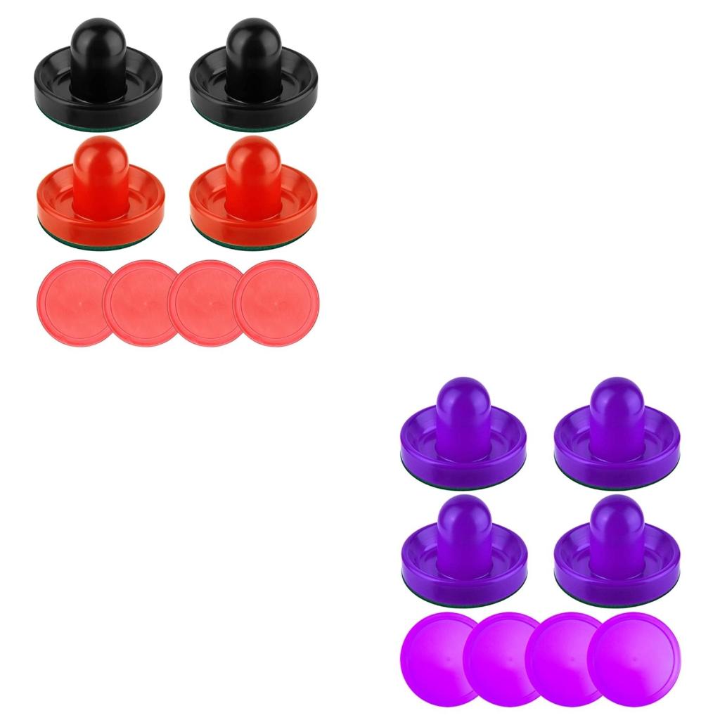 Q39E Air Hockey Pusher Air Hoc - Air Hockey Table reseña y precio