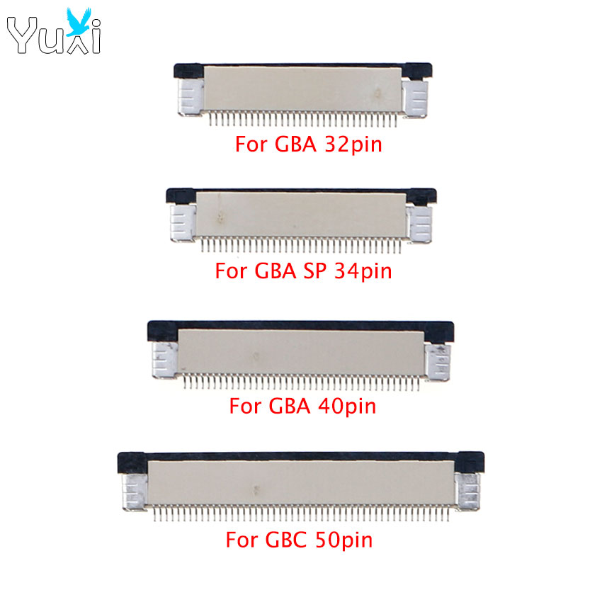 YuXi 5 uds para GBA/GBA SP/GBC - Lcd Screen Arcade reseña y precio