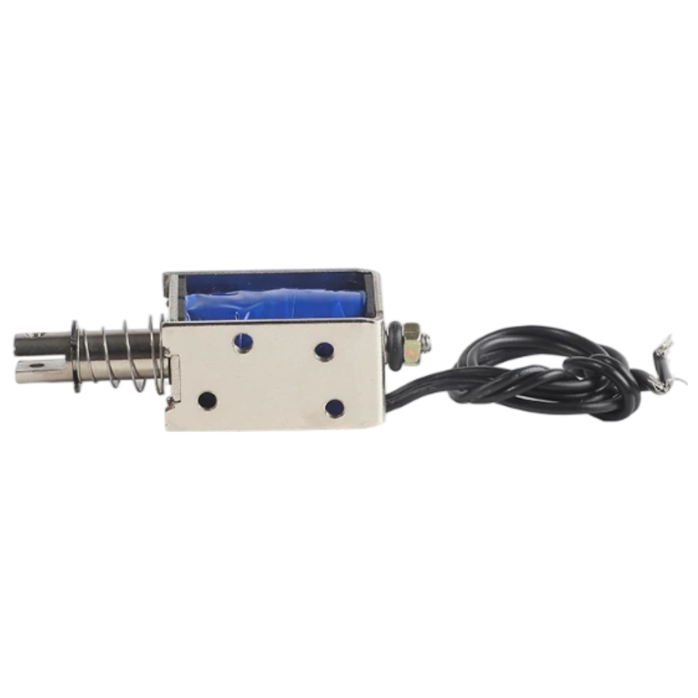 Solenoide de marco abierto XRN - Open Vending Machine reseña y precio