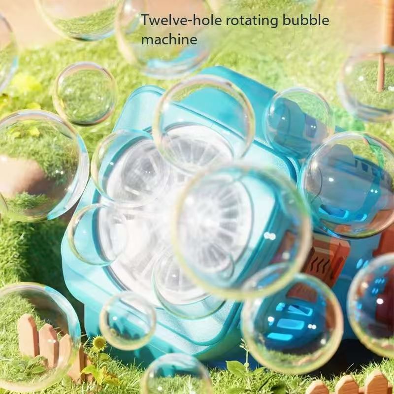 Pistola de Burbujas Automática - Bubble Gum Machine reseña y precio