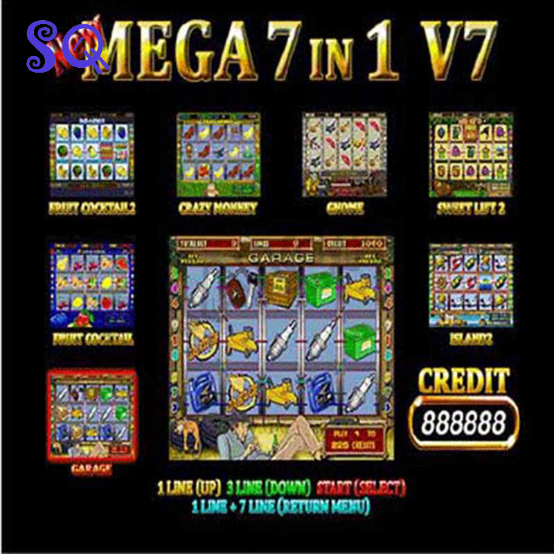 Máquina de juegos con múltiple - Fruit Slot Machine reseña y precio