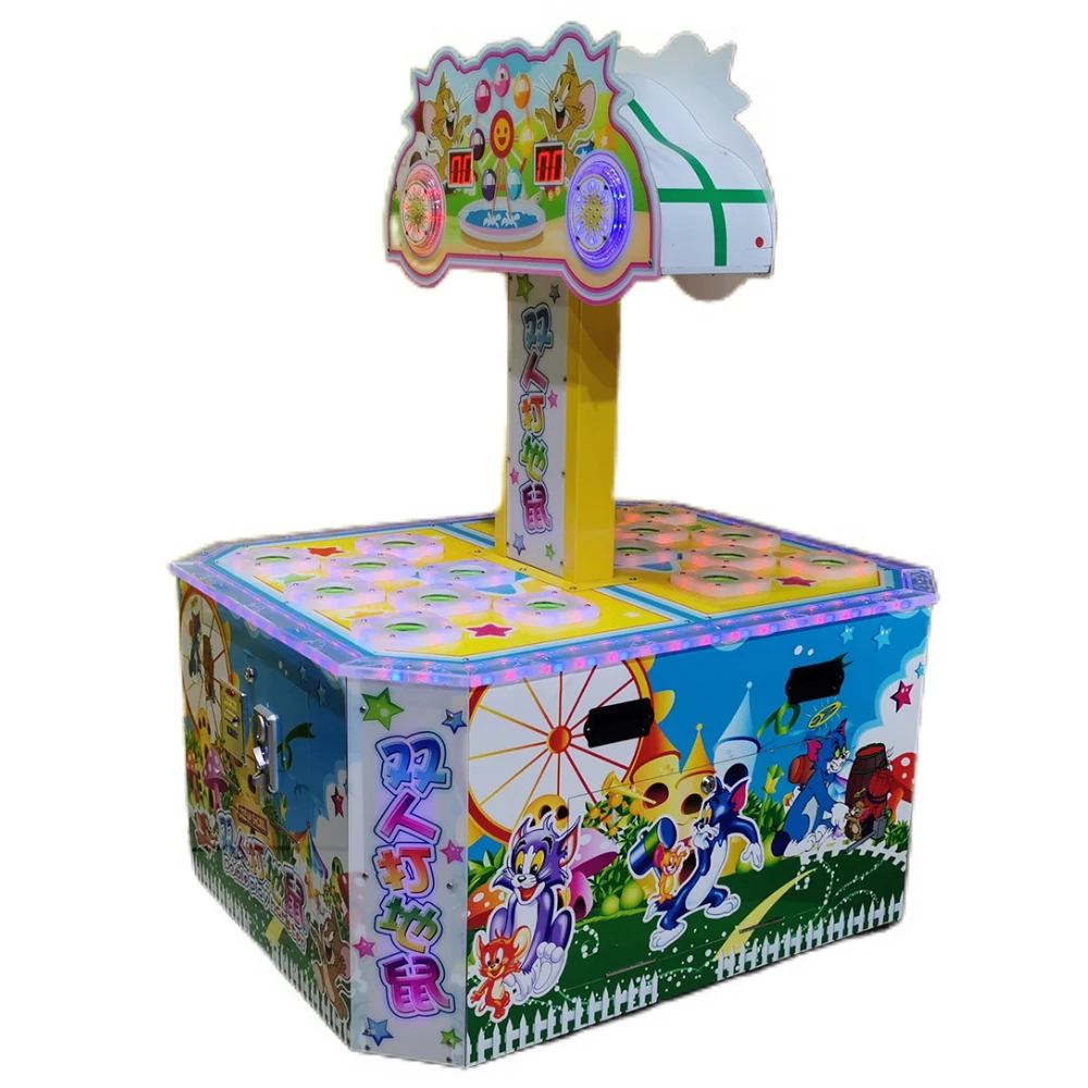 # Máquina de juego de martillo - Whack A Mole Arcade reseña y precio