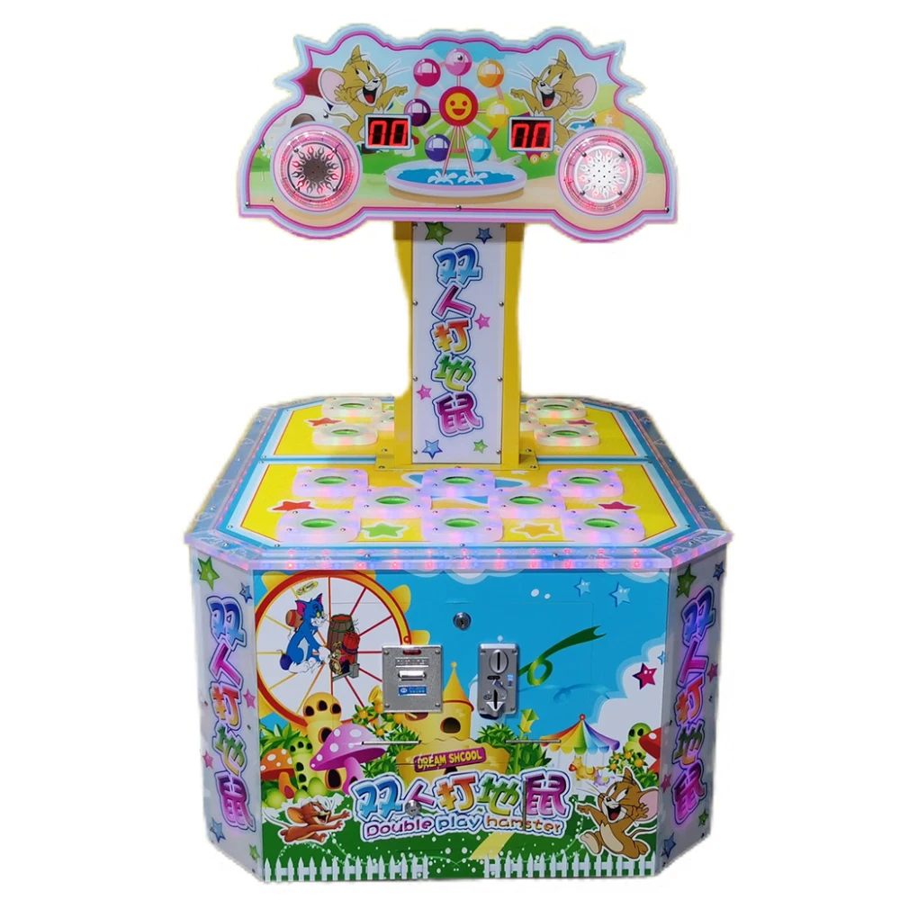 # Máquina de juego de martillo - Whack A Mole Arcade reseña y precio