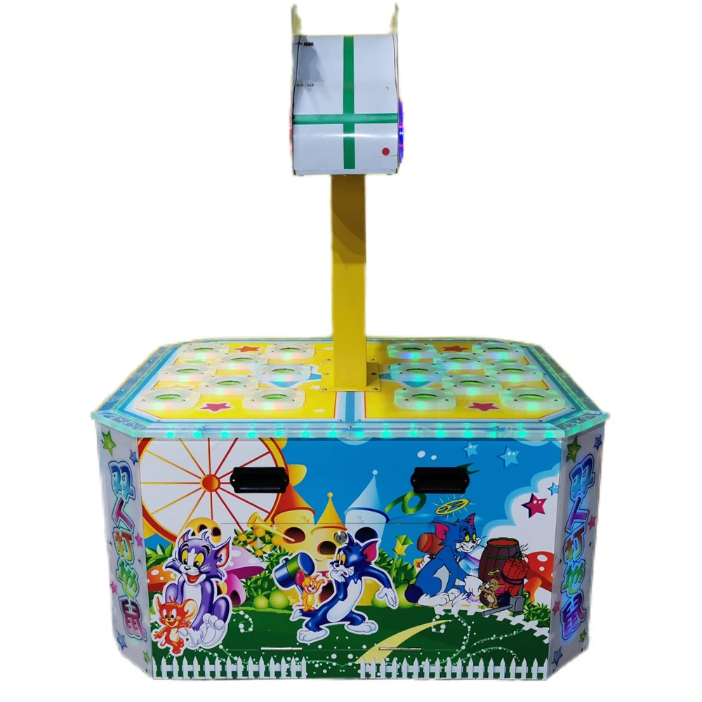 # Máquina de juego de martillo - Whack A Mole Arcade reseña y precio