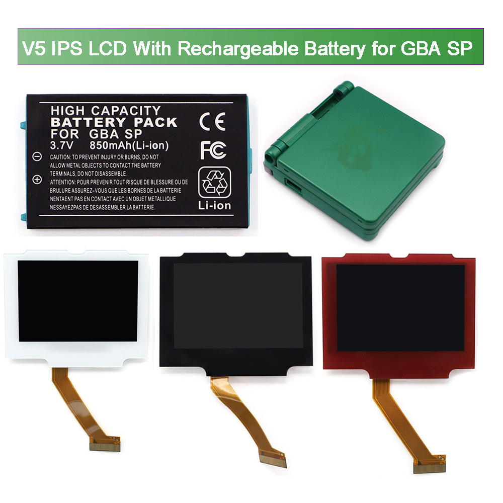 Pantallas LCD IPS laminadas Re - Lcd Screen Arcade reseña y precio