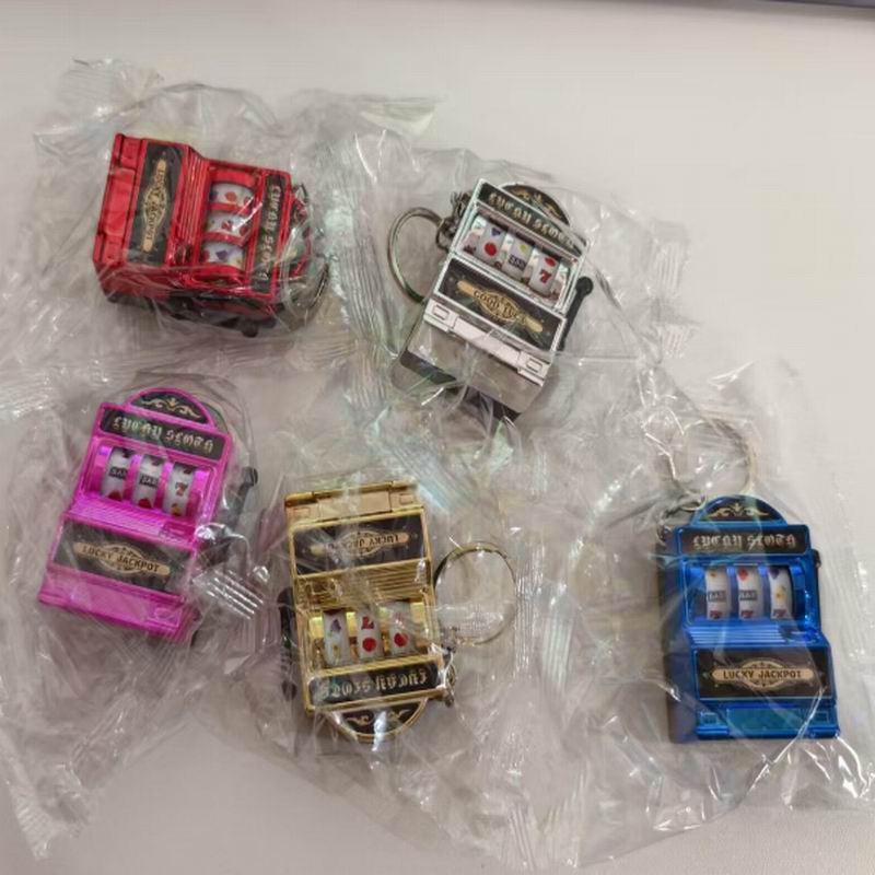 10PCS Mini Máquina Tragaperras - Fruit Slot Machine reseña y precio