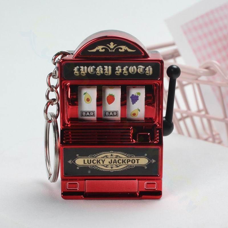 10PCS Mini Máquina Tragaperras - Fruit Slot Machine reseña y precio