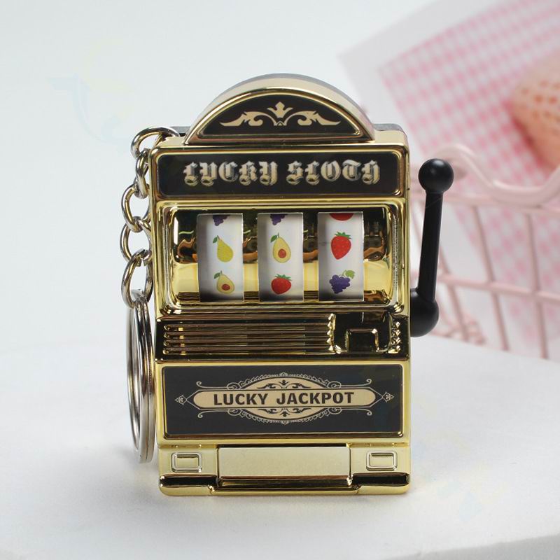 10PCS Mini Máquina Tragaperras - Fruit Slot Machine reseña y precio