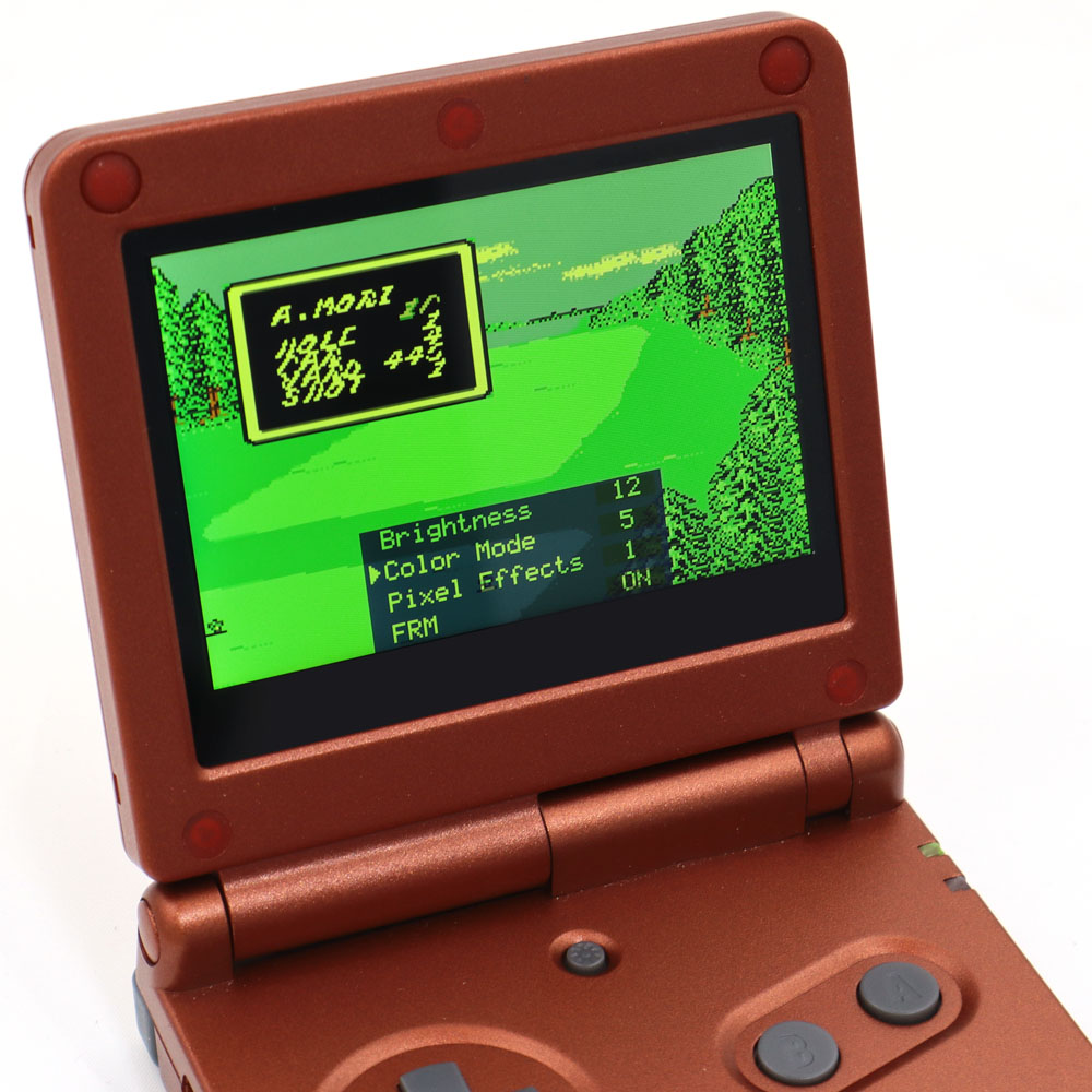 HISPEEDIDO 720x480 Kits de Pan - Lcd Screen Arcade reseña y precio