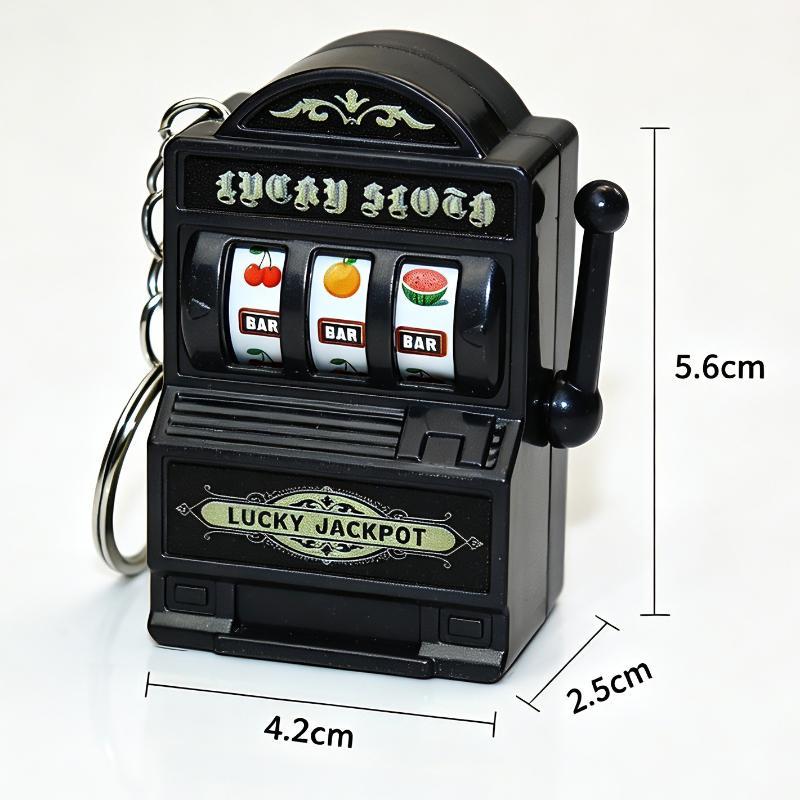 Mini Máquina Tragaperras de Bo - Fruit Slot Machine reseña y precio