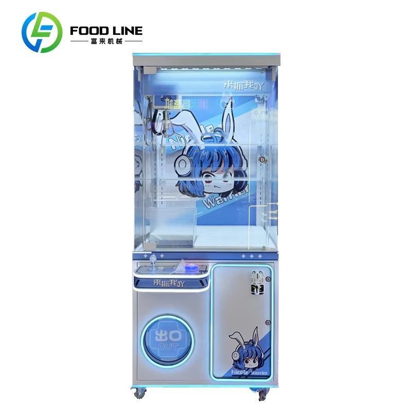 Máquina expendedora de garras, - Arcade Style Vending Machine reseña y precio