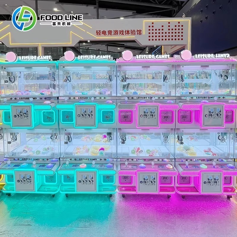 Máquina expendedora de garras, - Arcade Style Vending Machine reseña y precio