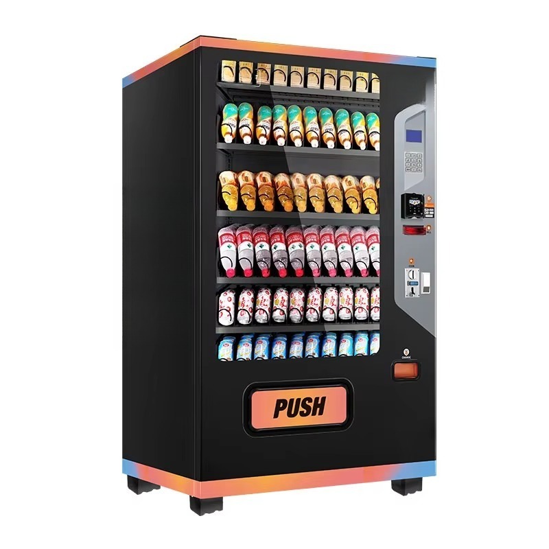 Máquina Expendedora de Bebidas - Arcade Vending Machine reseña y precio