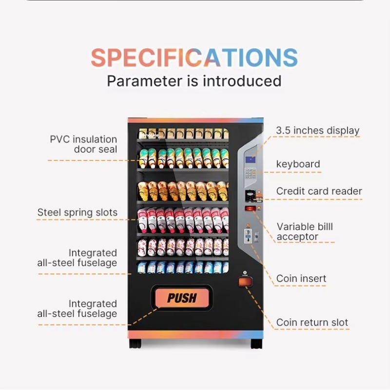Máquina Expendedora de Bebidas - Arcade Vending Machine reseña y precio