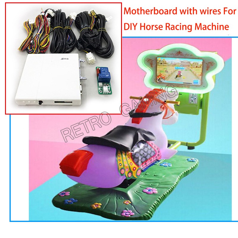 Kits de placa base Arcade DIY  - Whack A Mole Arcade reseña y precio