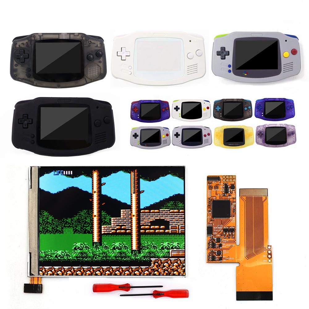 Pantalla LCD IPS clásica de 3. - Lcd Screen Arcade reseña y precio