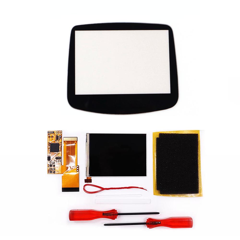 Pantalla LCD IPS clásica de 3. - Lcd Screen Arcade reseña y precio
