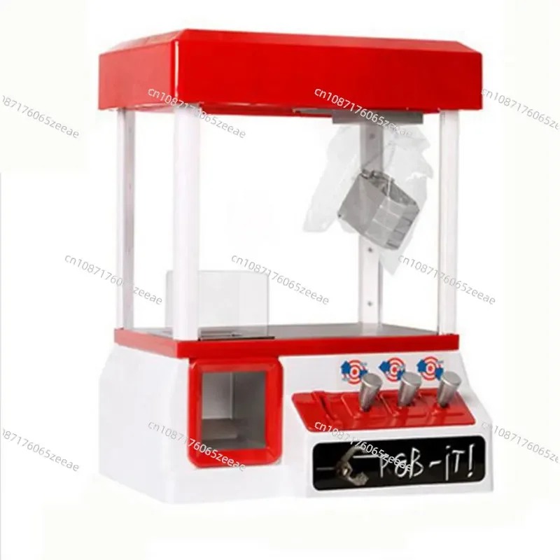 Candy Clamp Doll Máquina de ju - Arcade Toy Vending Machine reseña y precio