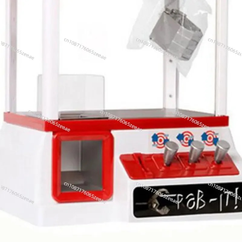 Candy Clamp Doll Máquina de ju - Arcade Toy Vending Machine reseña y precio