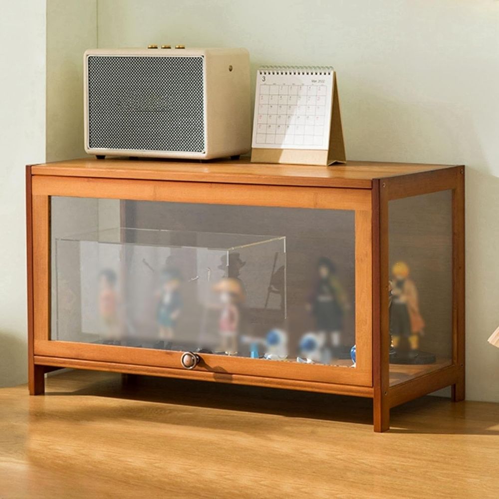 Vitrina de Acrílico - 27.55x12 - Glass Cabinet Display reseña y precio