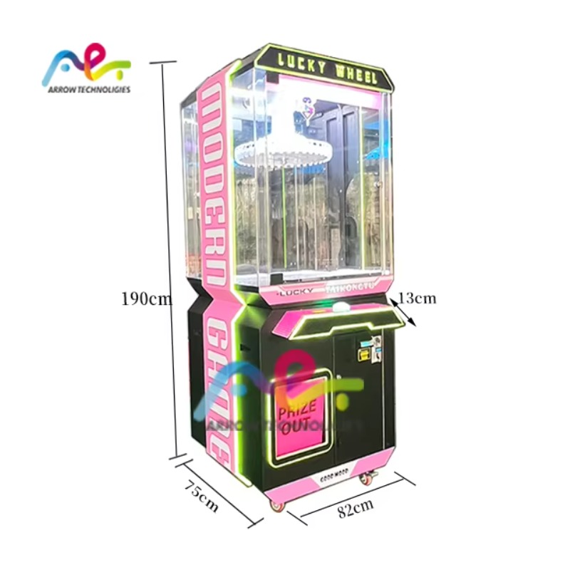 Venta al por mayor de fábrica: - Arcade Vending Machines For Sale reseña y precio