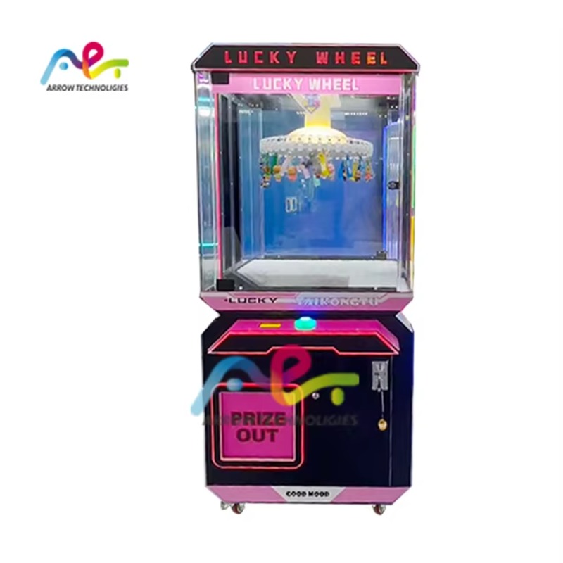 Venta al por mayor de fábrica: - Arcade Vending Machines For Sale reseña y precio