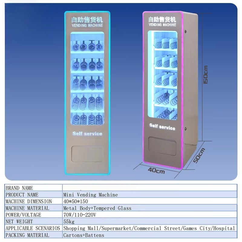 Máquina Expendedora de Vidrio  - Arcade Vending Machines For Sale reseña y precio