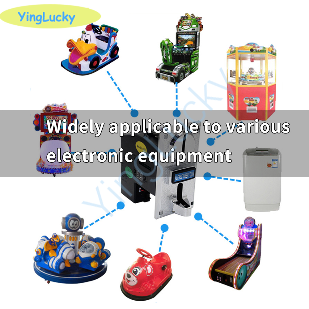 Envío Gratis: Nuevo Aceptador  - Arcade Game Vending Machine reseña y precio