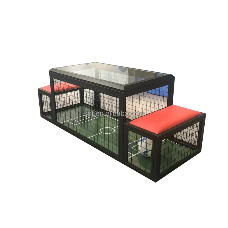 Mesa de Futbolín Interactiva C - Foosball Table Commercial reseña y precio