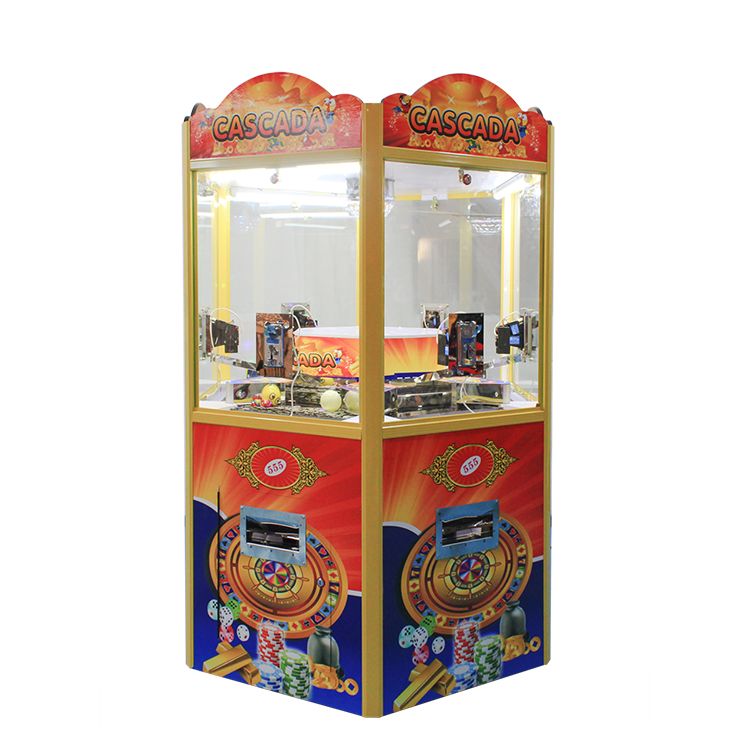 Máquinas de Juego Arcade para  - Arcade Style Vending Machine reseña y precio