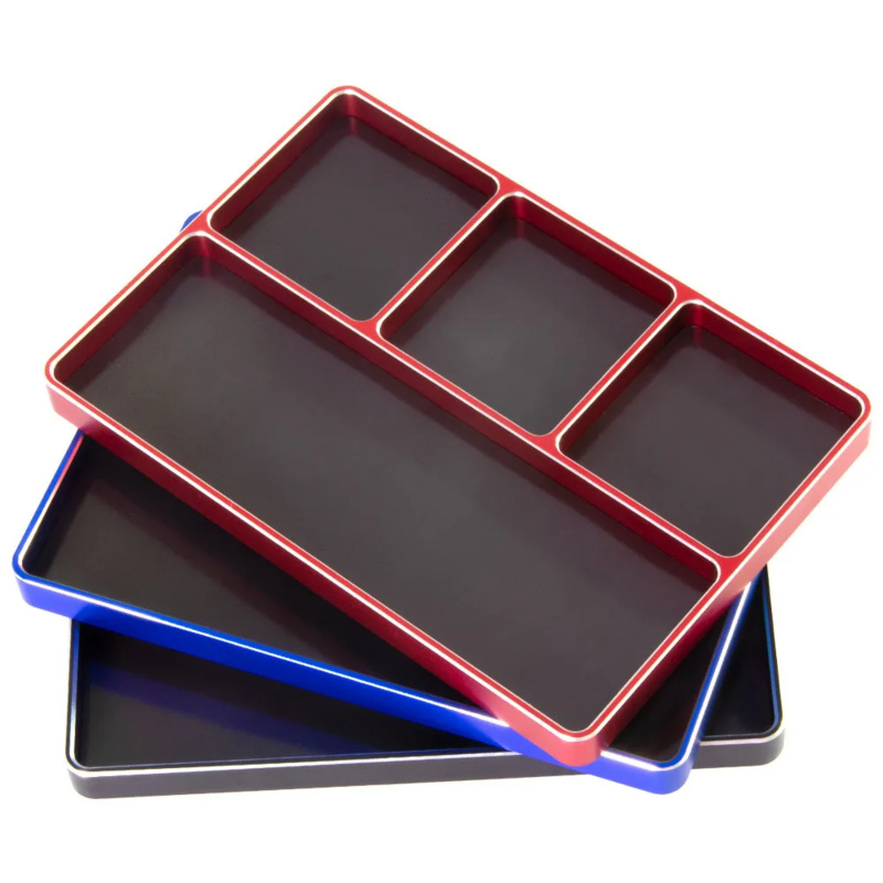 Bandeja Magnética para Herrami - Racing Arcade Cabinet reseña y precio
