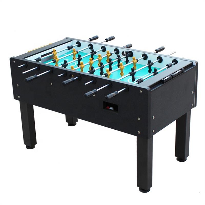 Mesa de futbolín comercial par - Foosball Table Commercial reseña y precio