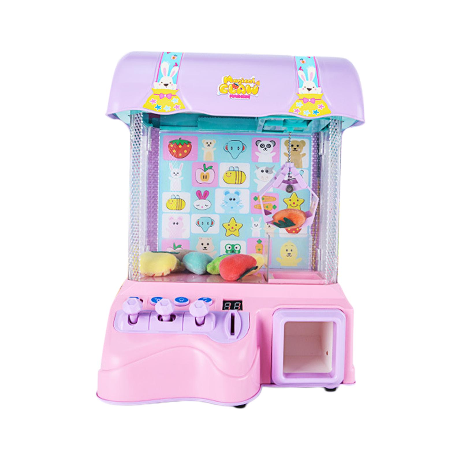 Máquina de grúa electrónica de - Arcade Toy Vending Machine reseña y precio