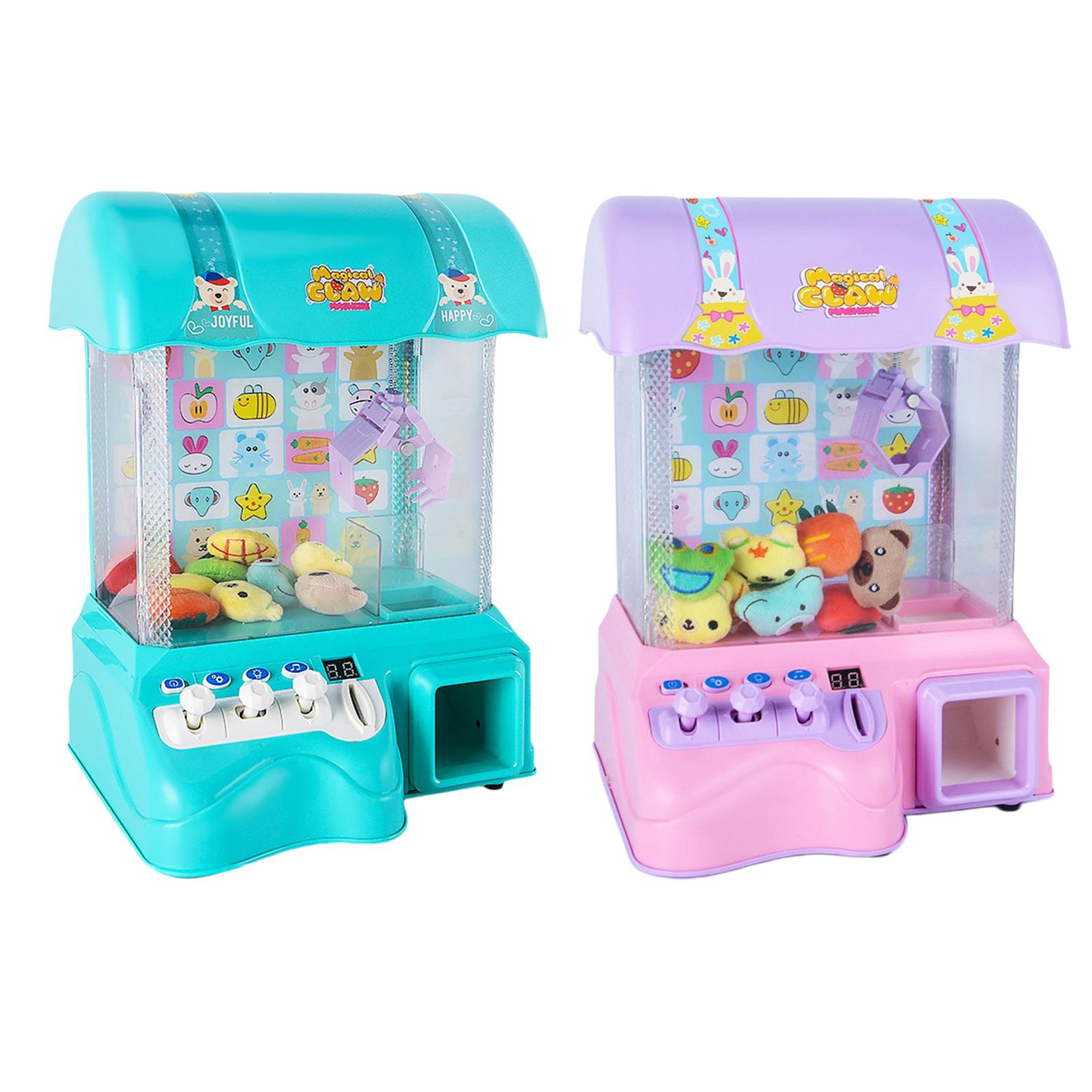Máquina de grúa electrónica de - Arcade Toy Vending Machine reseña y precio