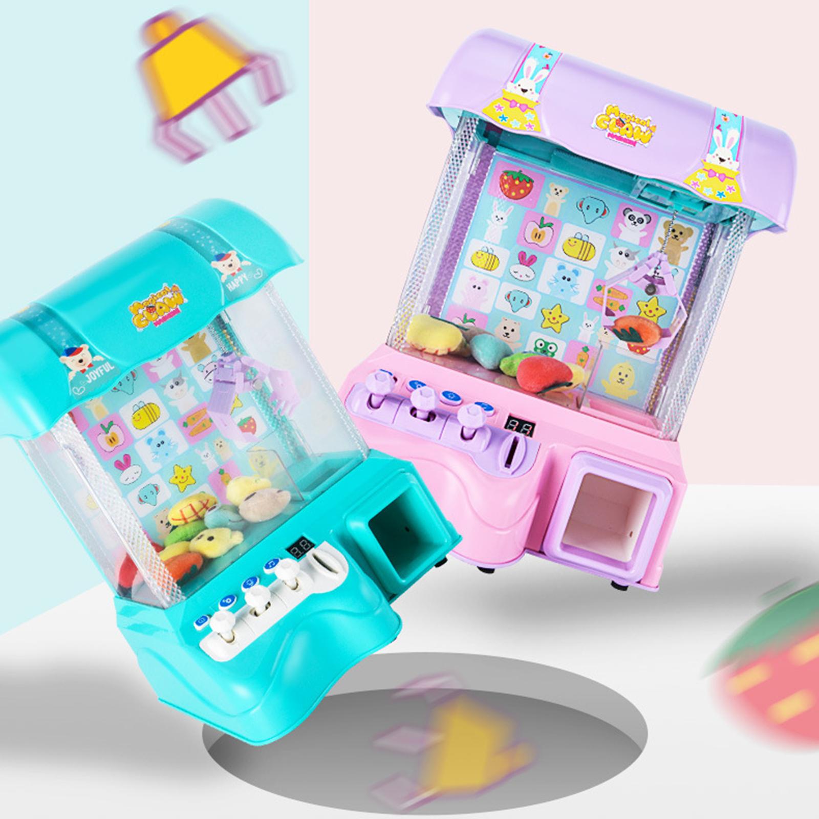 Máquina de grúa electrónica de - Arcade Toy Vending Machine reseña y precio