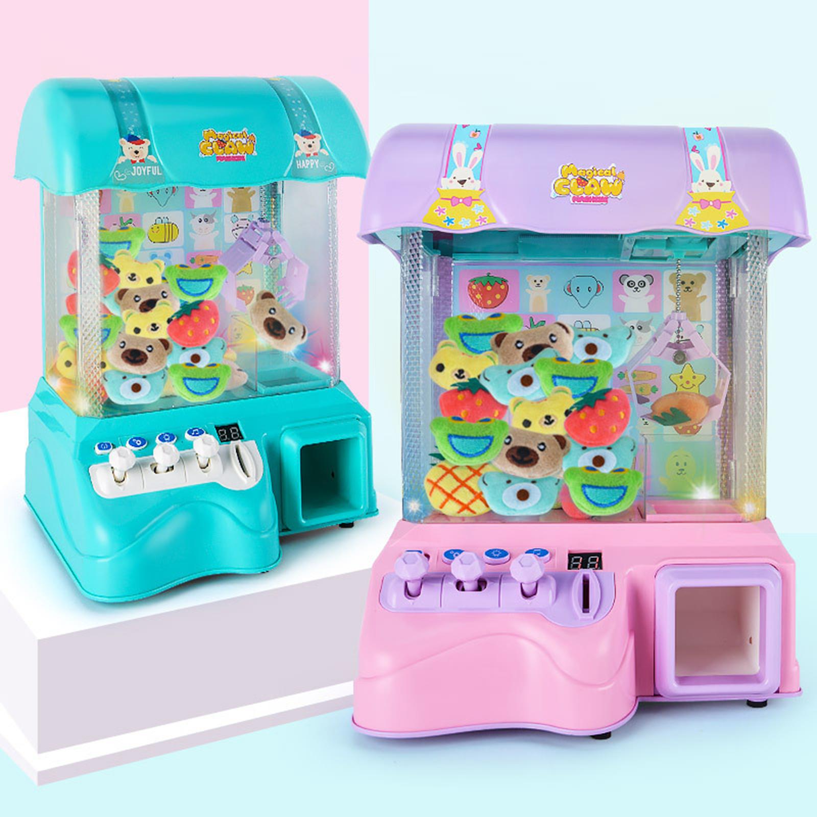 Máquina de grúa electrónica de - Arcade Toy Vending Machine reseña y precio