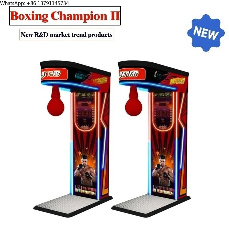 Máquina de Boxeo Hit Kick, Máq - Arcade Vending Machines For Sale reseña y precio